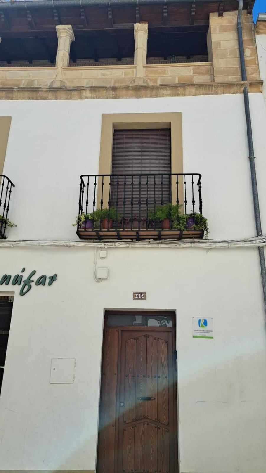 Ferienwohnung Vtar San Francisco 1º Baeza Exterior foto