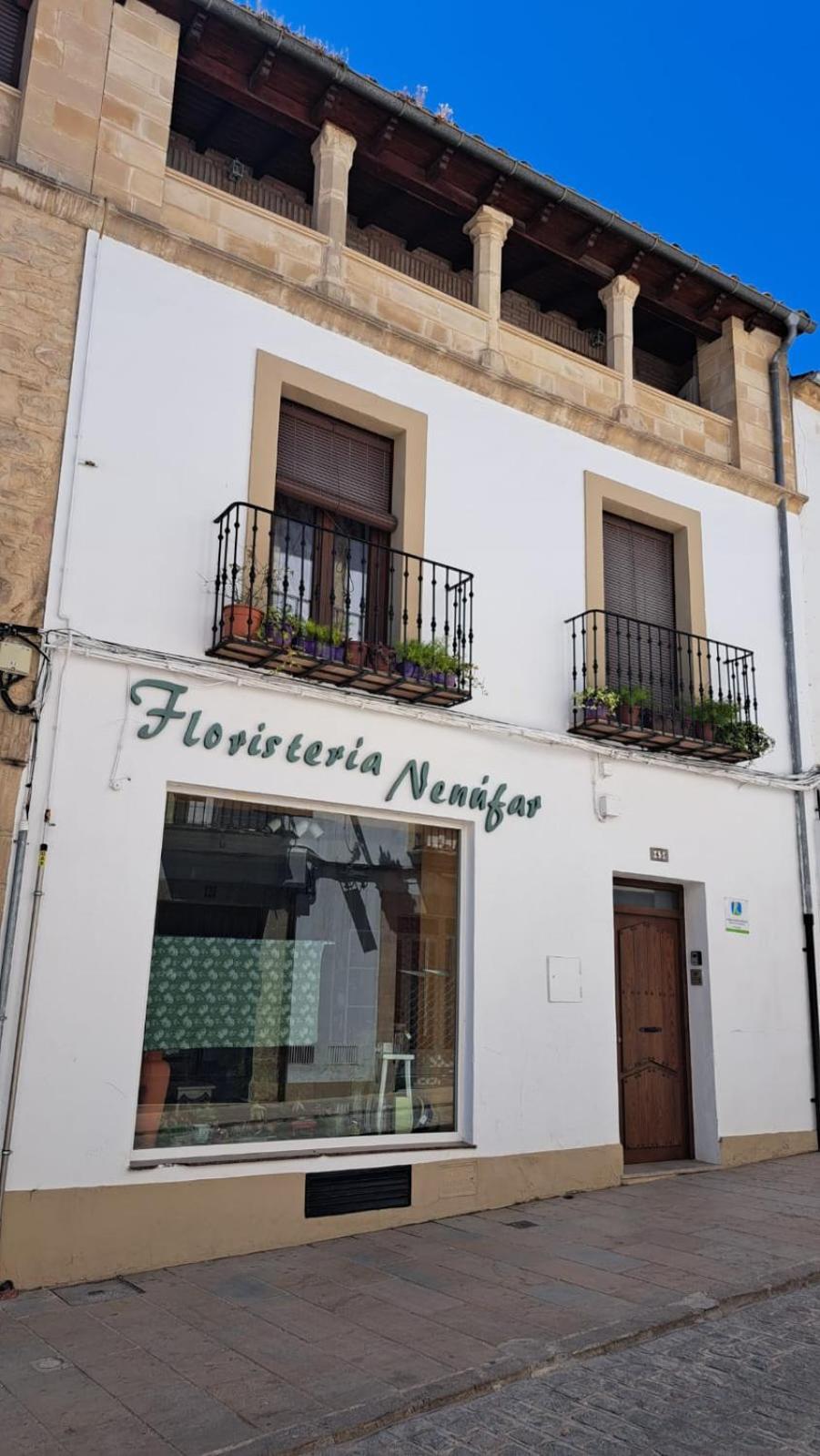 Ferienwohnung Vtar San Francisco 1º Baeza Exterior foto