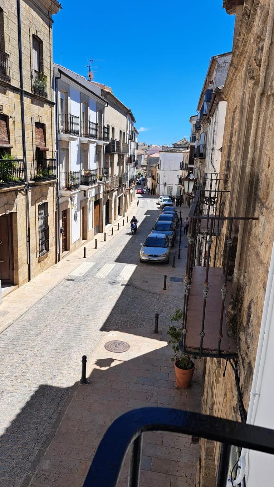 Ferienwohnung Vtar San Francisco 1º Baeza Exterior foto